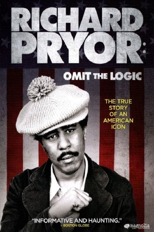 Постер Richard Pryor: Omit the Logic